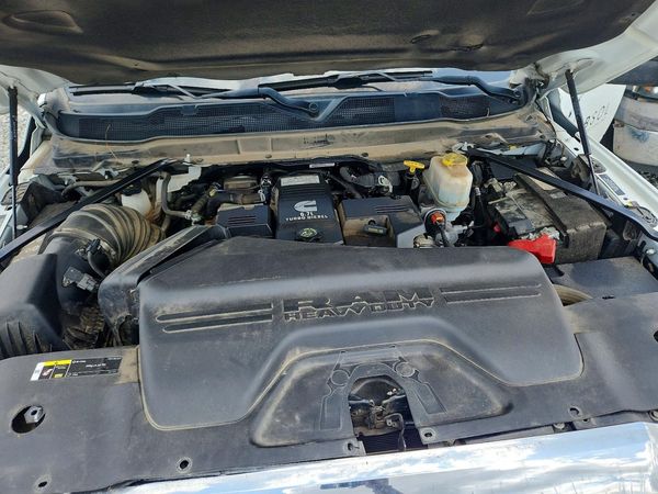 2024 RAM 5500 CREW CAB CHASSIS