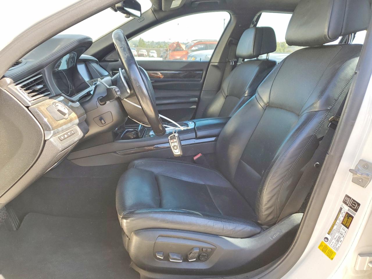 2015 BMW 750 750Li/Alpina B7