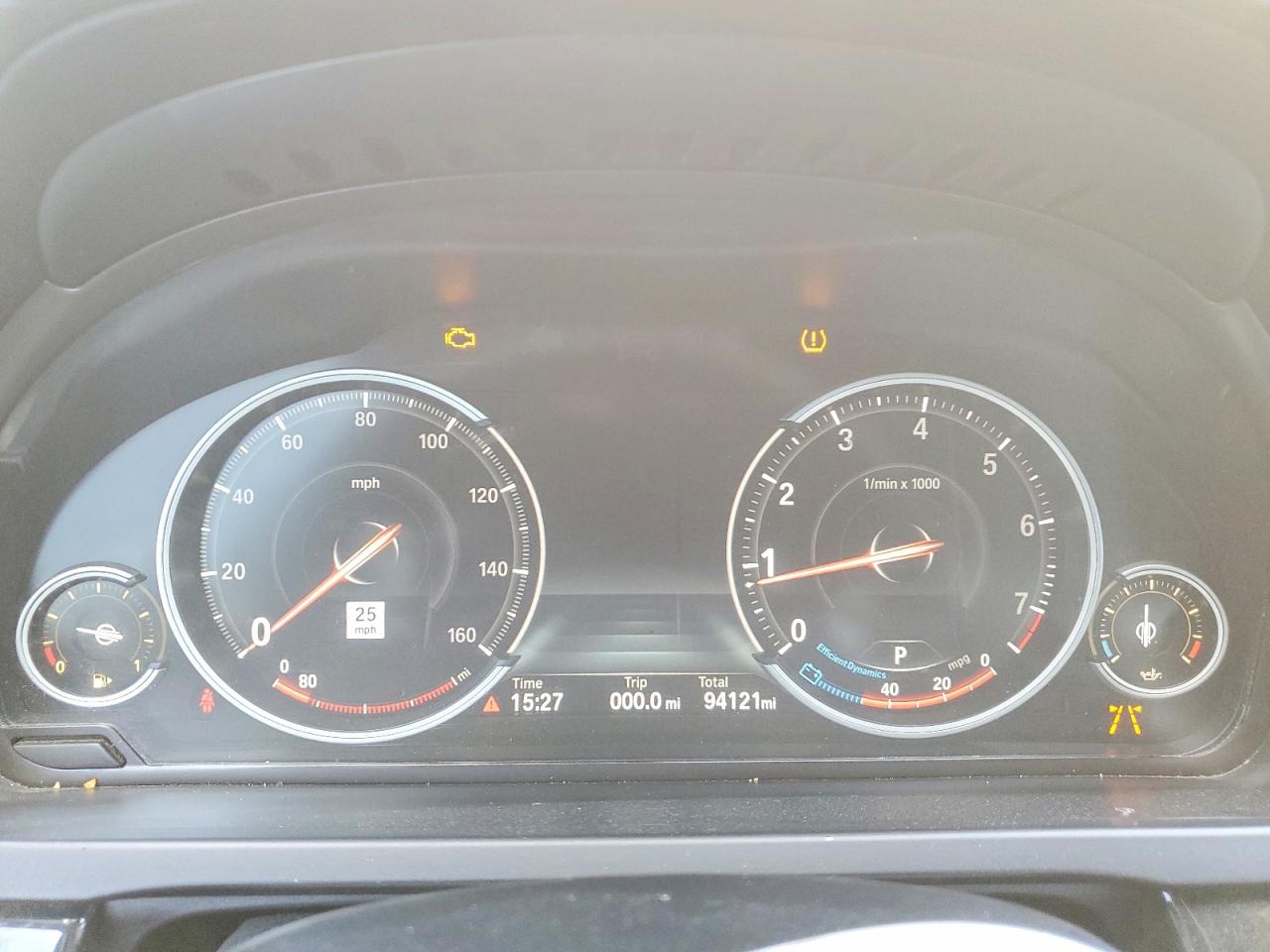 2015 BMW 750 750Li/Alpina B7