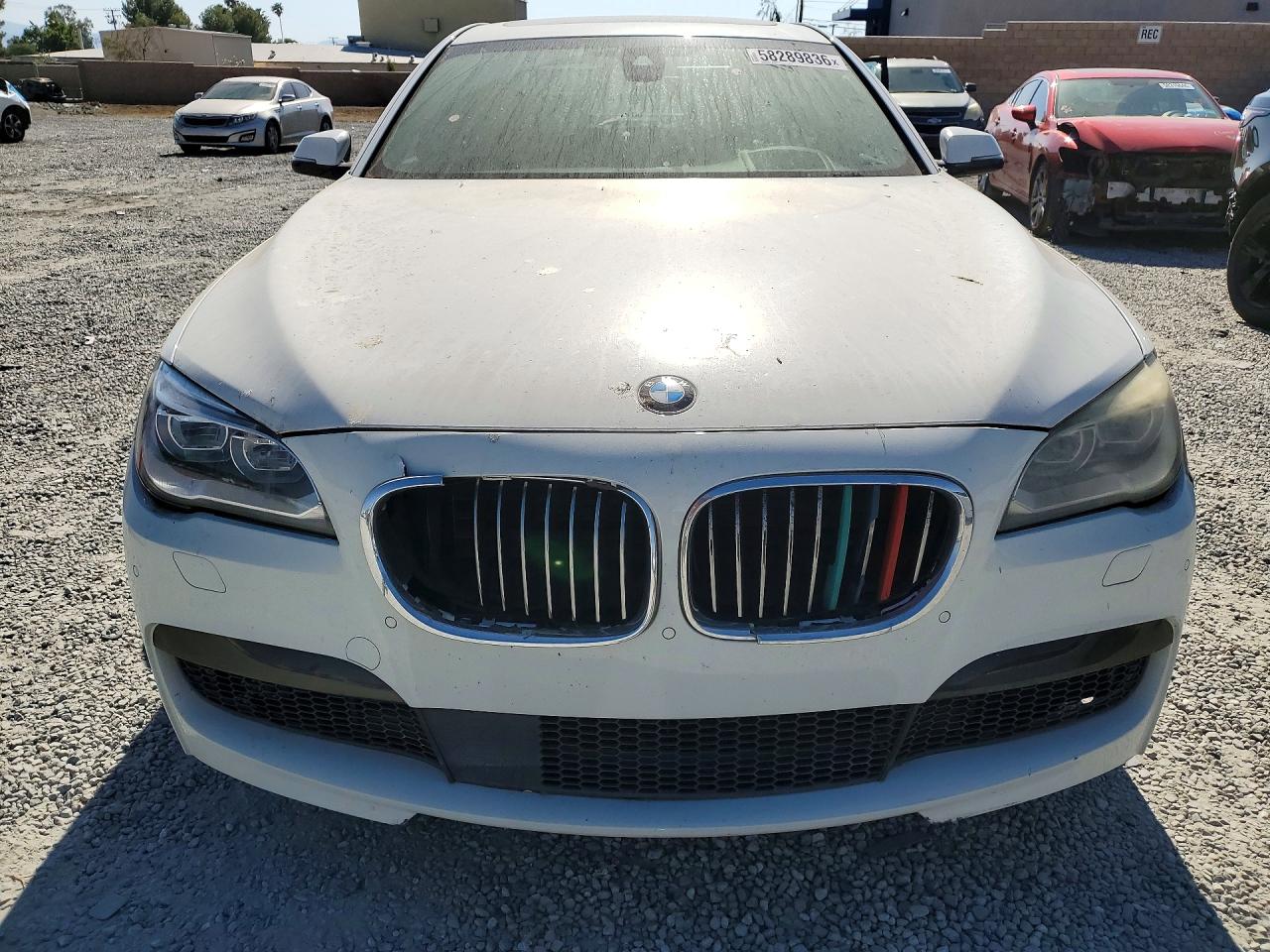 2015 BMW 750 750Li/Alpina B7
