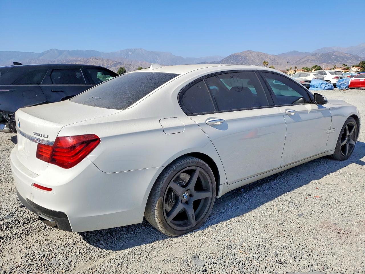 2015 BMW 750 750Li/Alpina B7