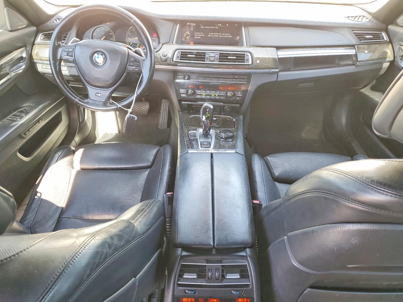 2015 BMW 750 750Li/Alpina B7