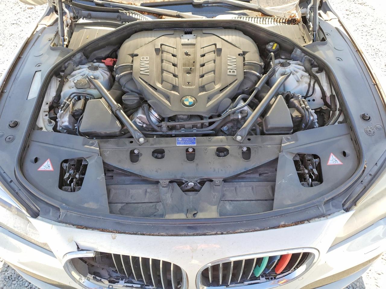 2015 BMW 750 750Li/Alpina B7