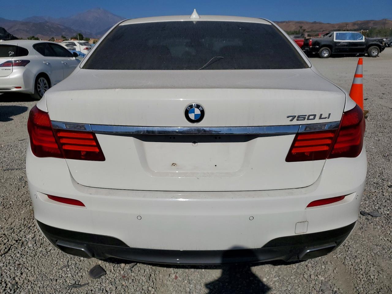 2015 BMW 750 750Li/Alpina B7