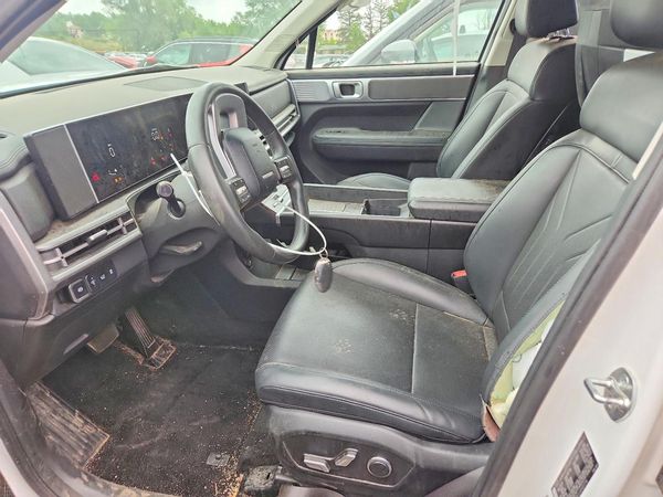 2024 HYUNDAI SANTA FE SEL