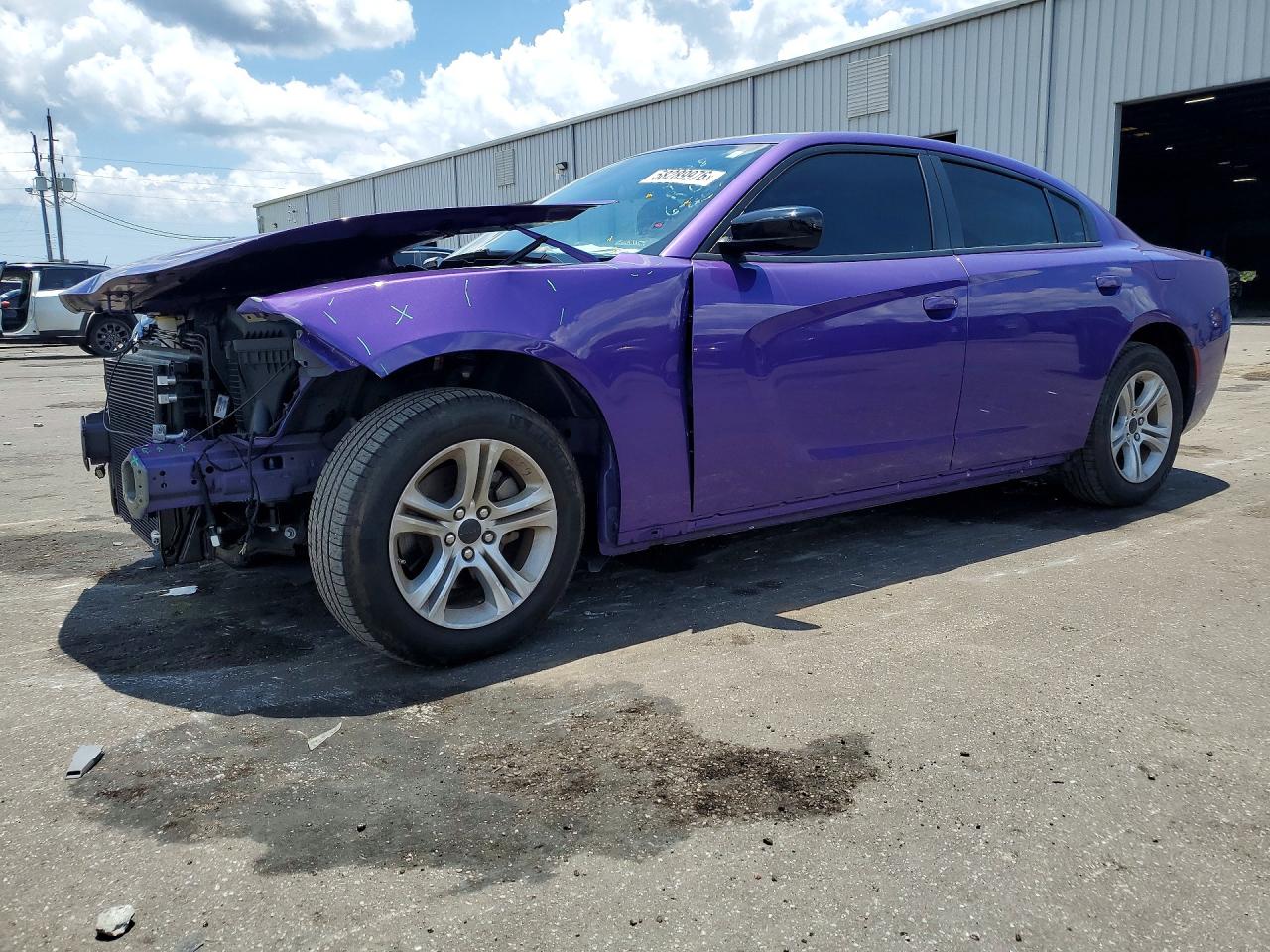 2023 DODGE CHARGER SXT