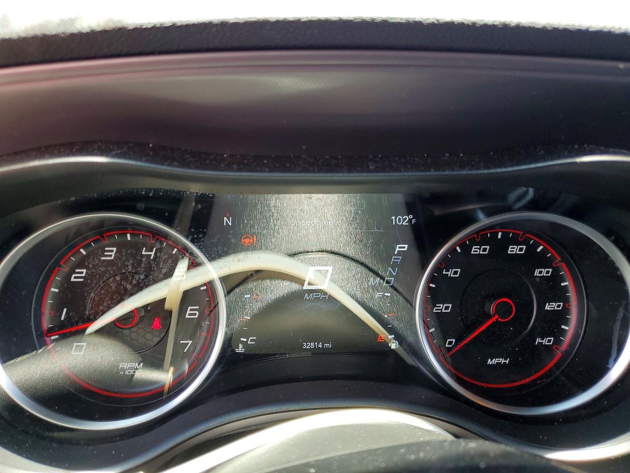 2023 DODGE CHARGER SXT