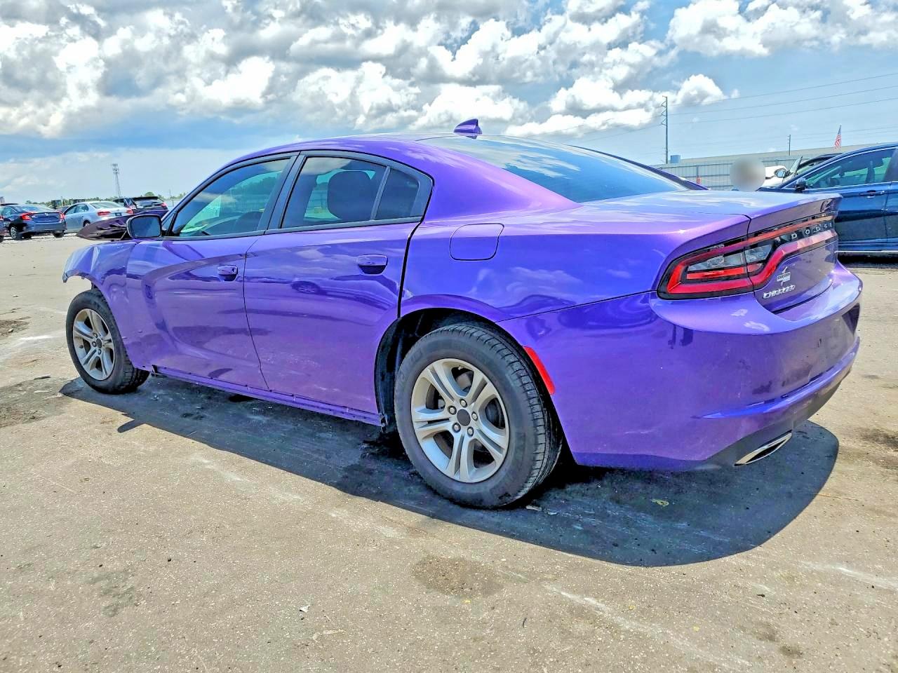 2023 DODGE CHARGER SXT