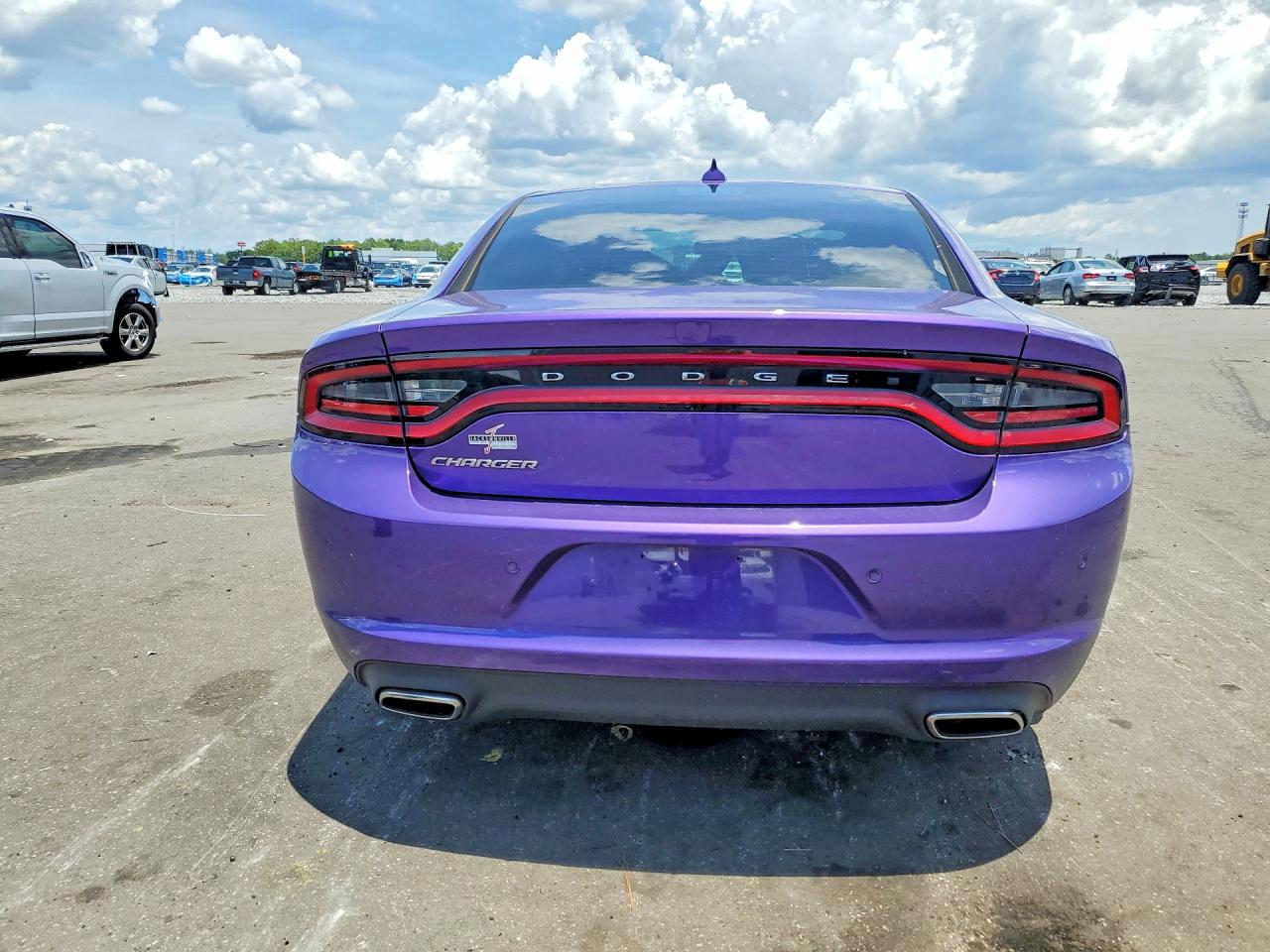 2023 DODGE CHARGER SXT
