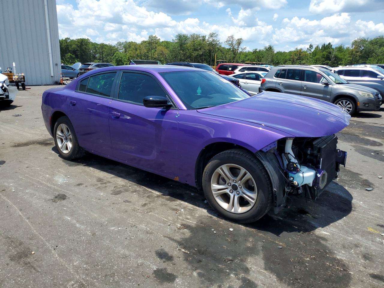 2023 DODGE CHARGER SXT