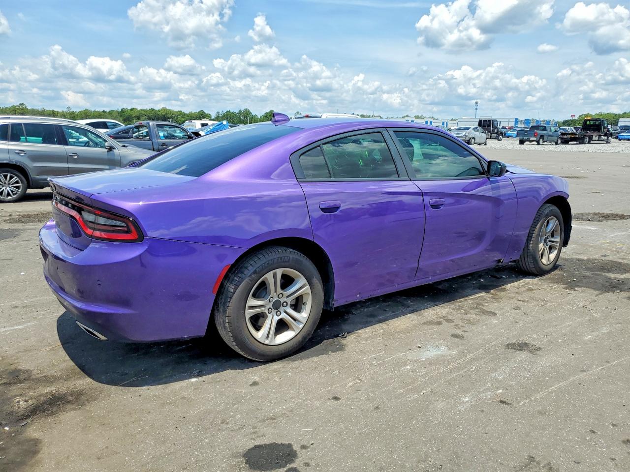 2023 DODGE CHARGER SXT