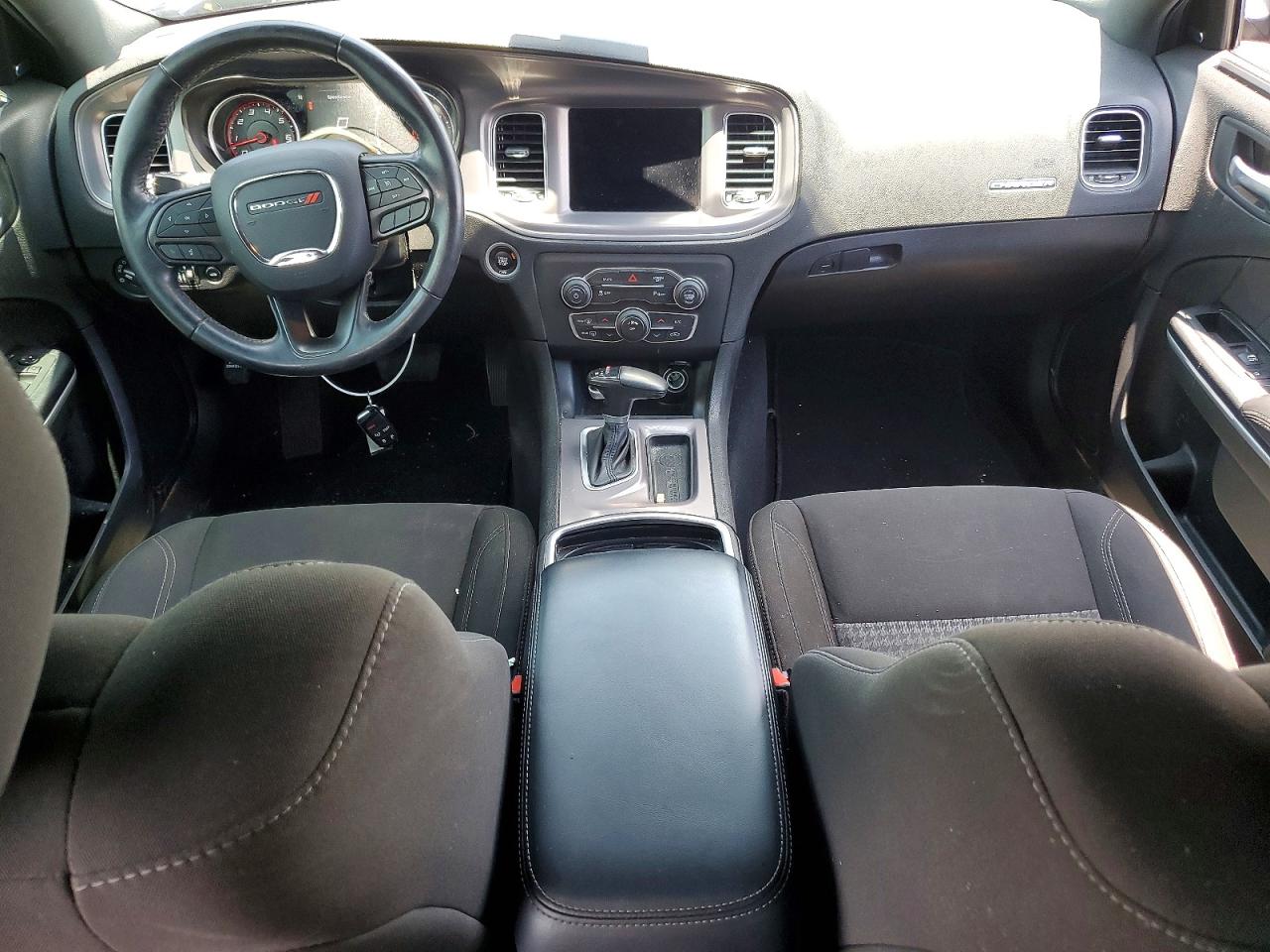 2023 DODGE CHARGER SXT