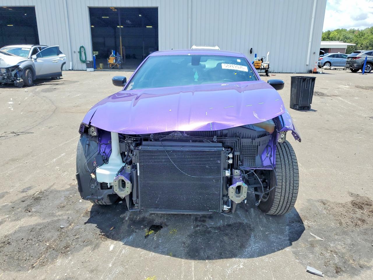 2023 DODGE CHARGER SXT