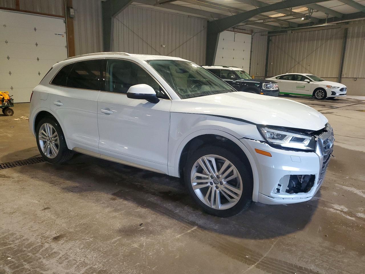 2019 AUDI Q5 quattro Premium Plus