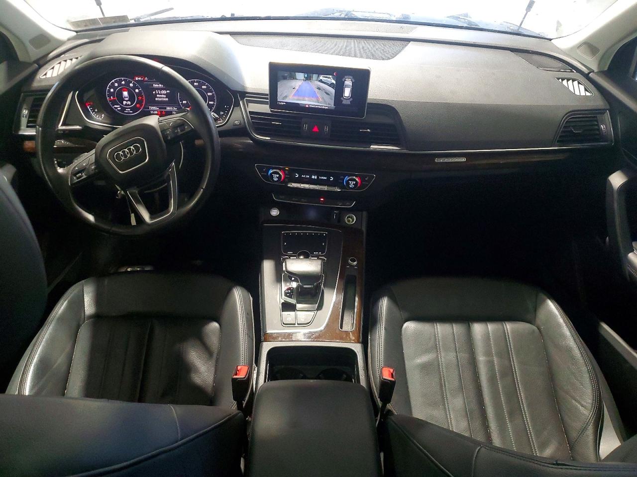2019 AUDI Q5 quattro Premium Plus