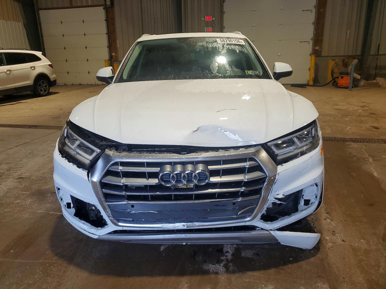 2019 AUDI Q5 quattro Premium Plus