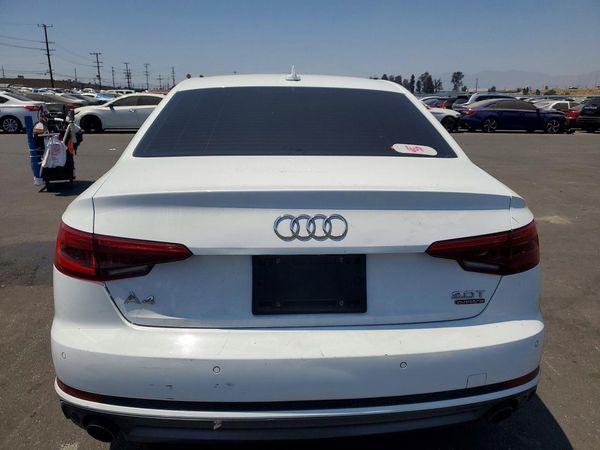 2017 AUDI A4 quattro Premium Plus