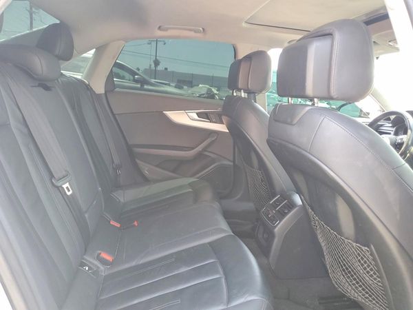 2017 AUDI A4 quattro Premium Plus
