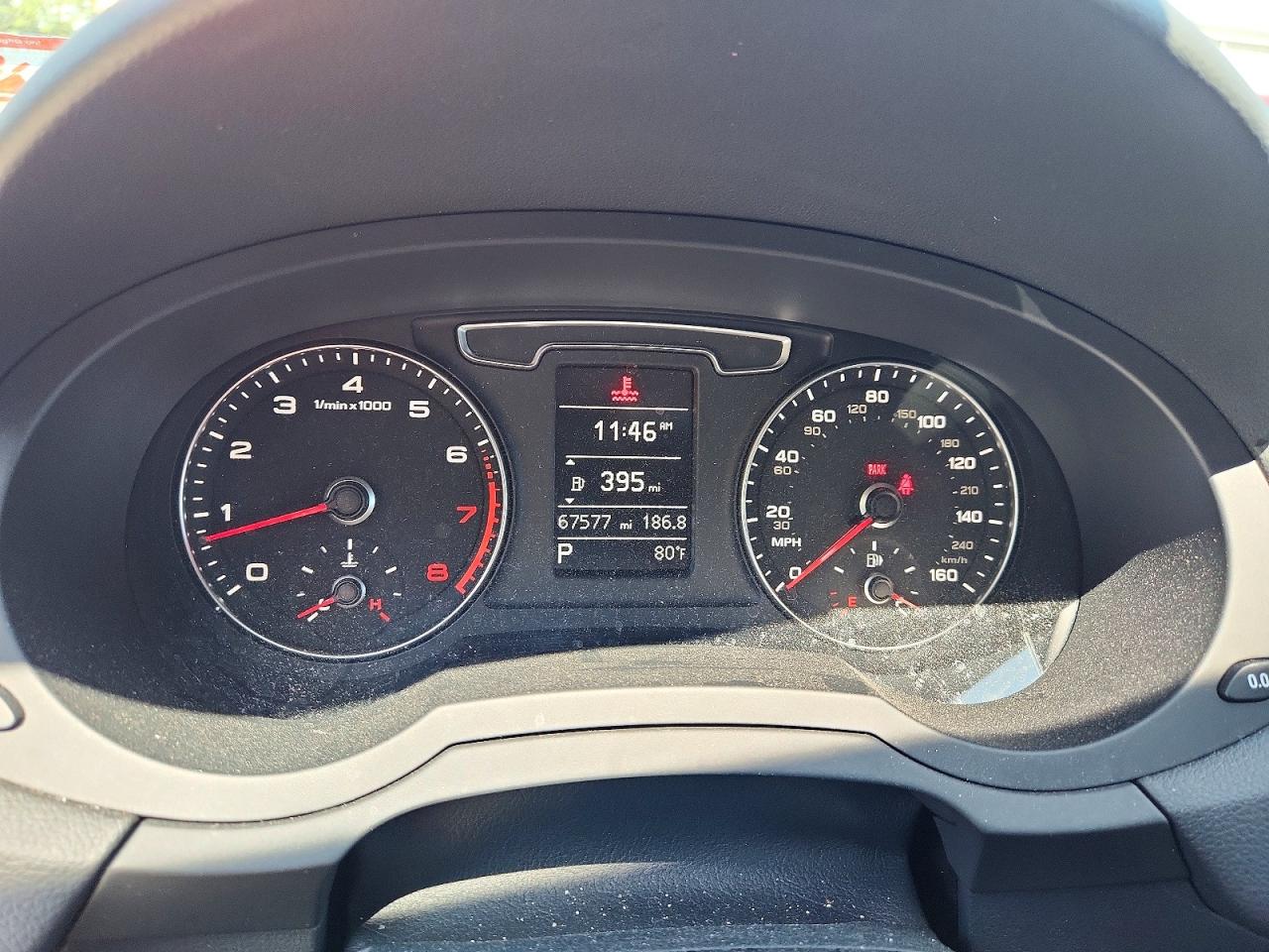 2017 AUDI Q3 quattro Premium