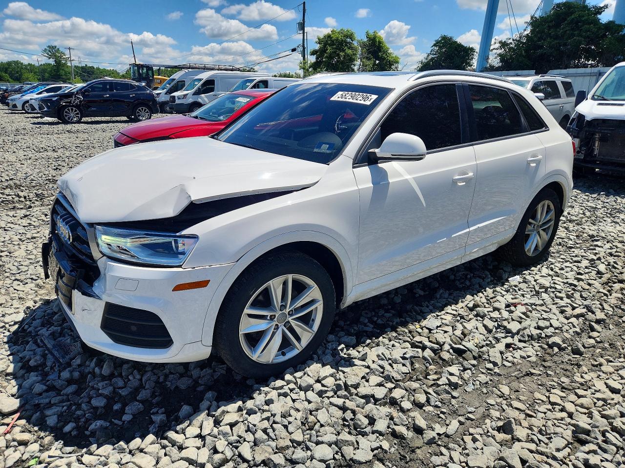 2017 AUDI Q3 quattro Premium