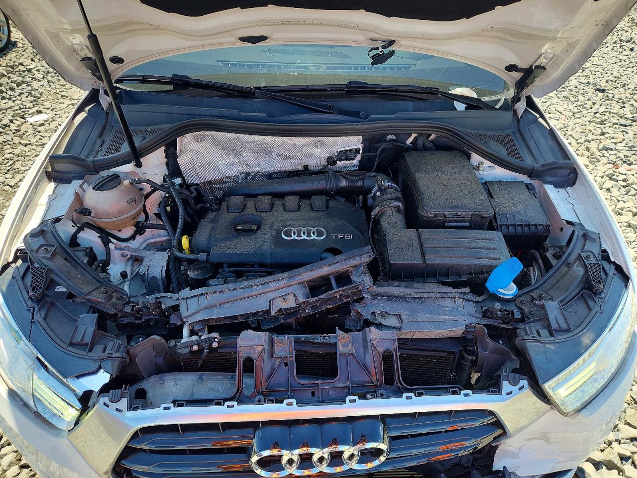 2017 AUDI Q3 quattro Premium