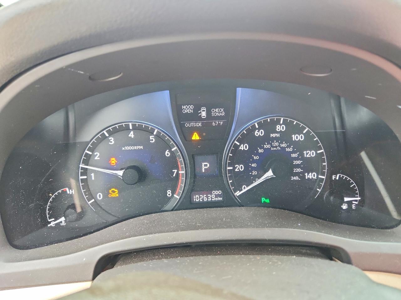 2013 LEXUS RX 350
