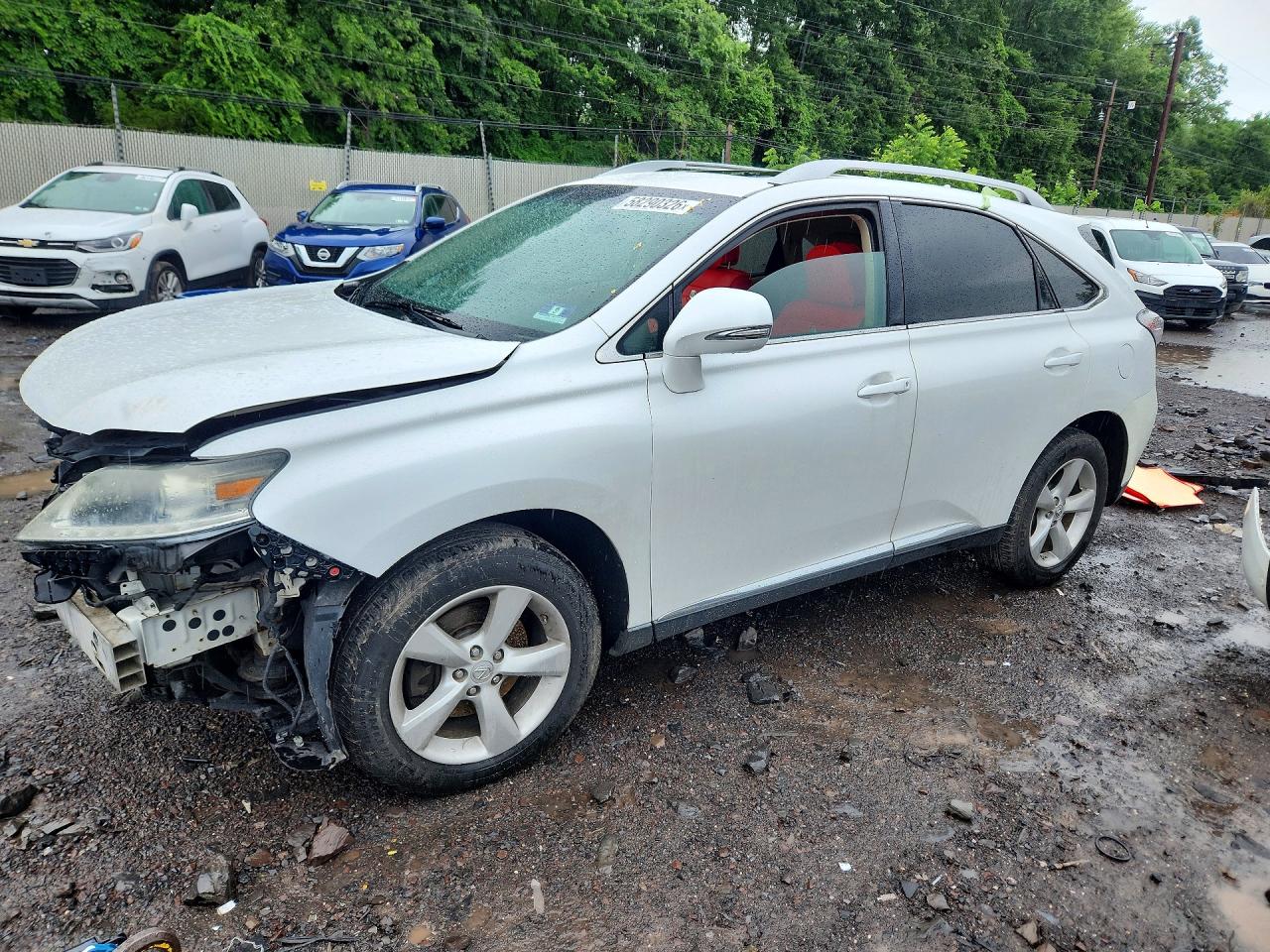 2013 LEXUS RX 350