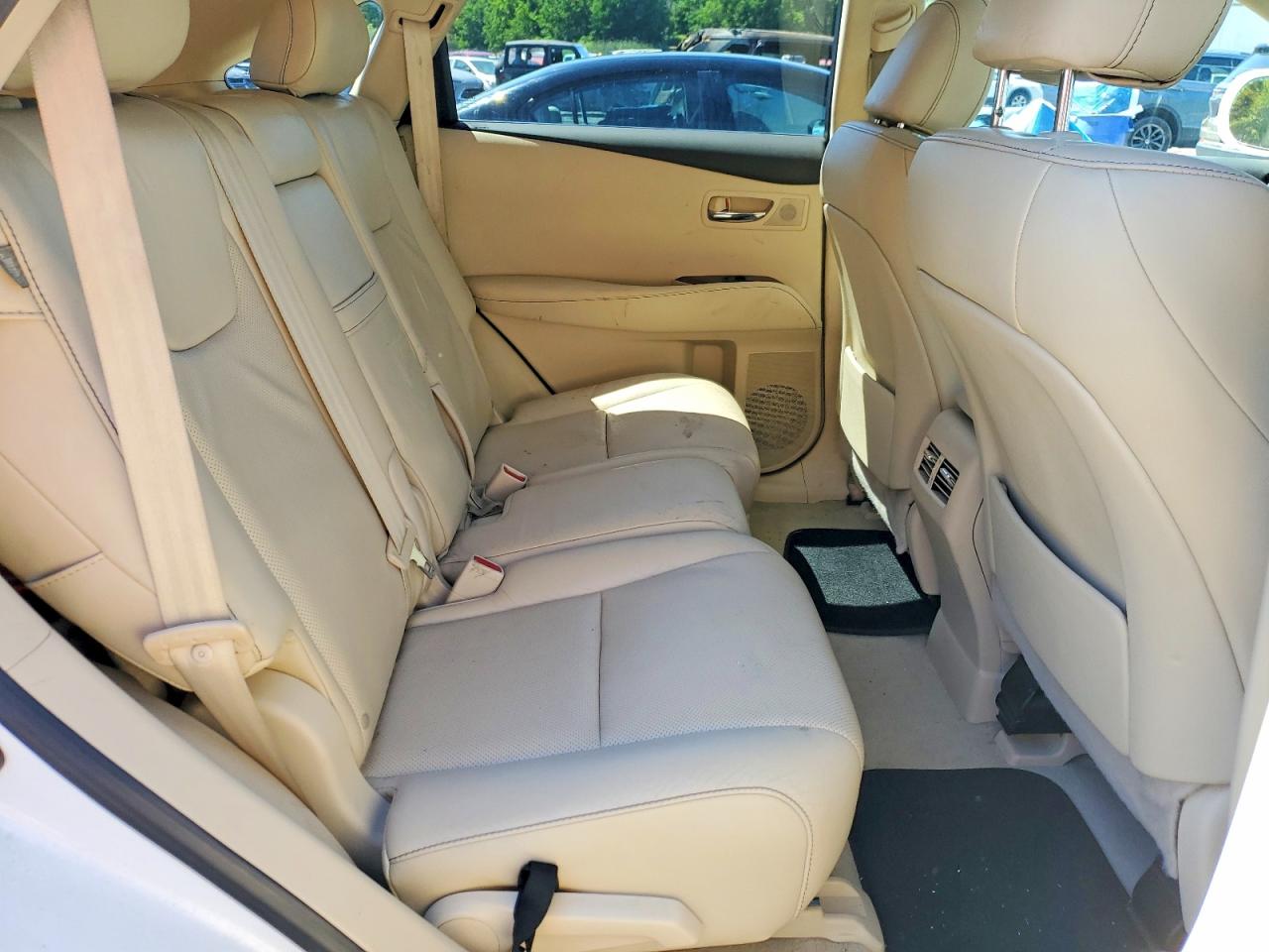 2013 LEXUS RX 350