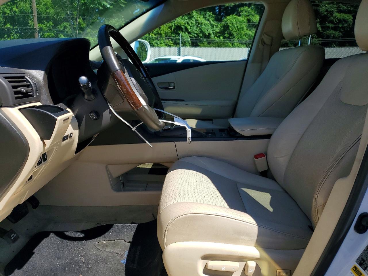 2013 LEXUS RX 350