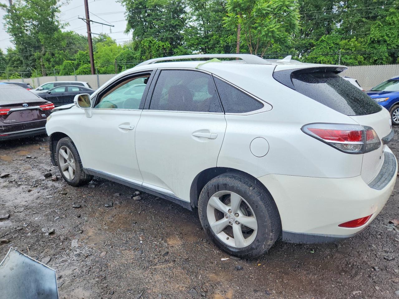 2013 LEXUS RX 350