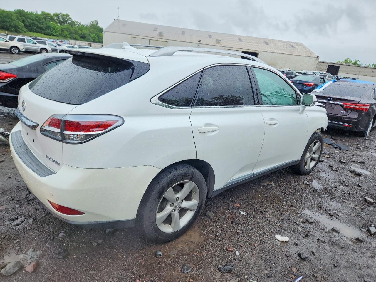 2013 LEXUS RX 350