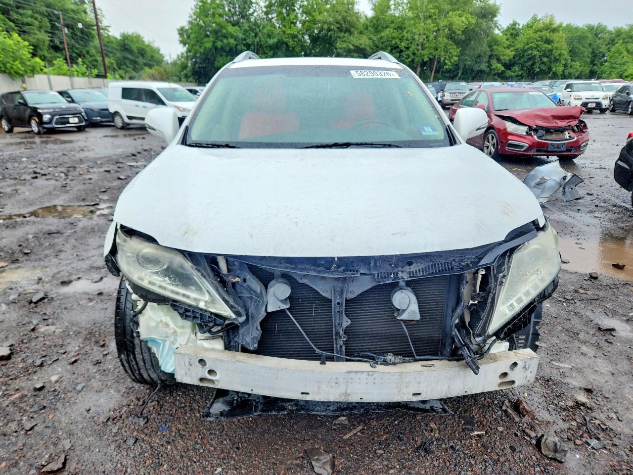 2013 LEXUS RX 350