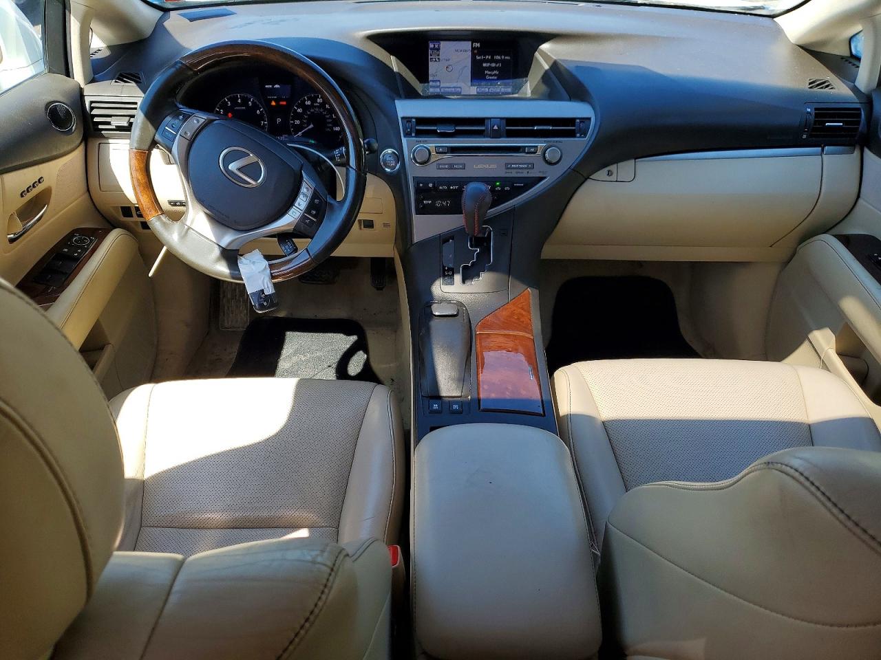 2013 LEXUS RX 350