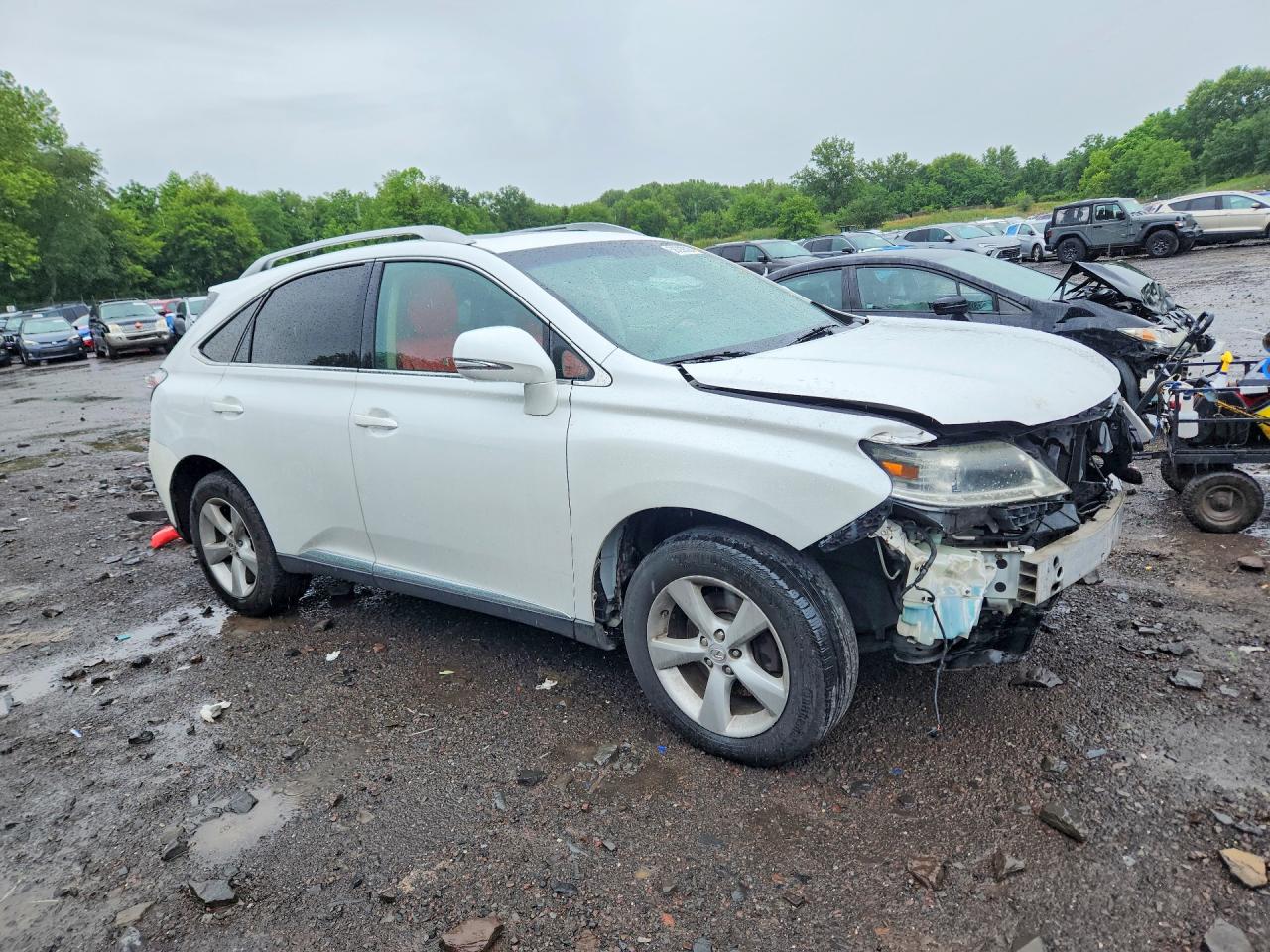 2013 LEXUS RX 350