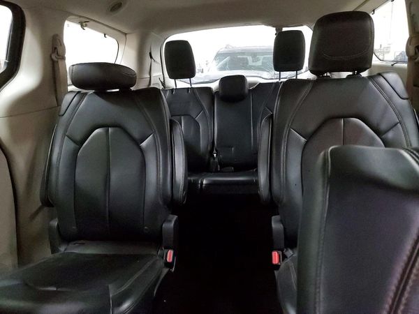 2017 CHRYSLER PACIFICA