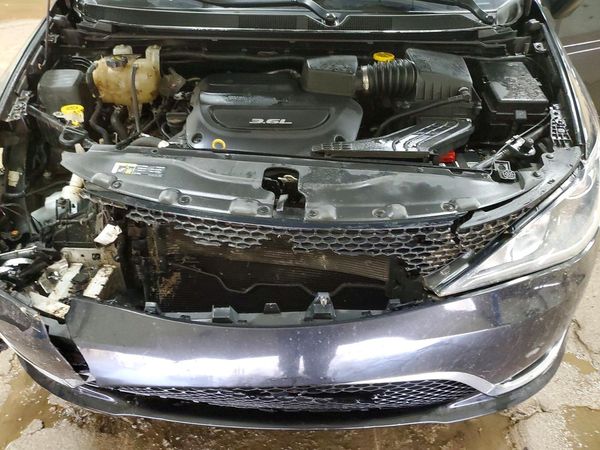 2017 CHRYSLER PACIFICA