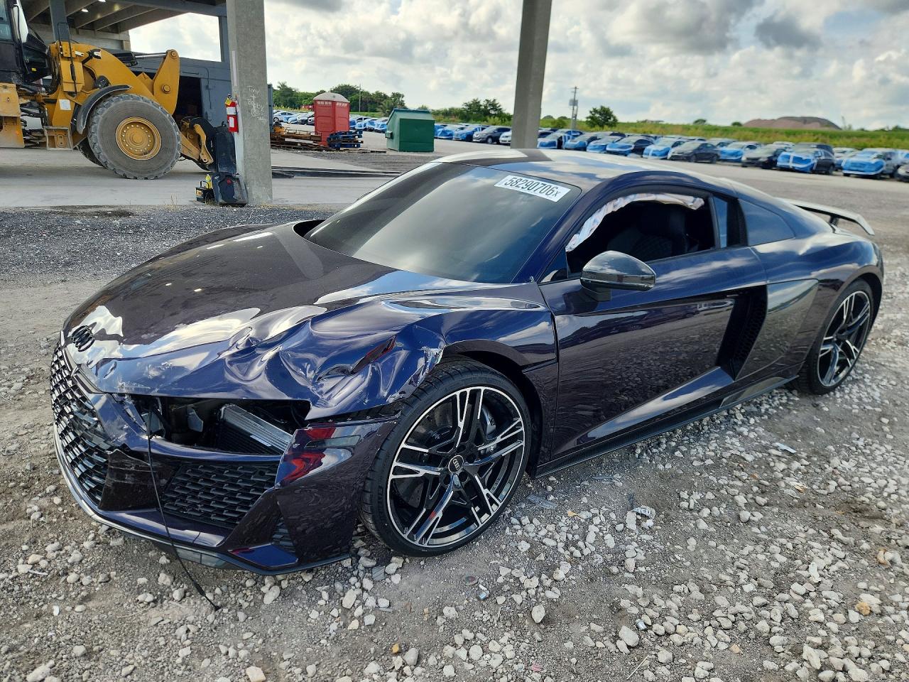 2022 AUDI R8