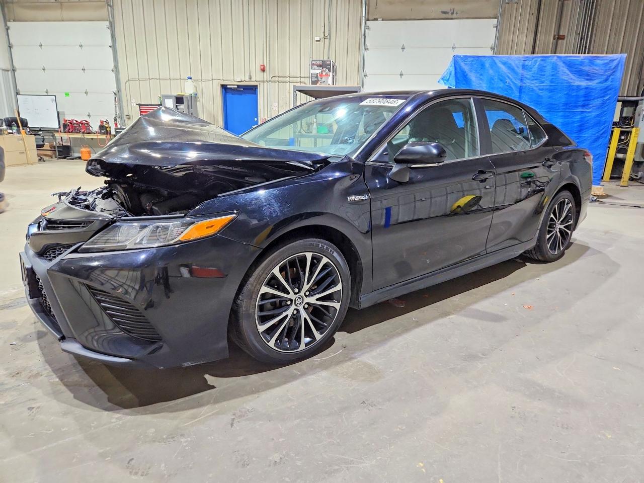 2018 TOYOTA CAMRY SE/XLE Hybrid