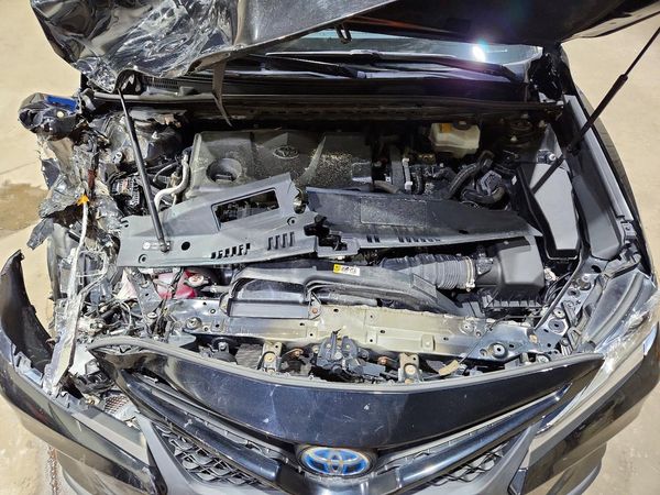 2018 TOYOTA CAMRY SE/XLE Hybrid