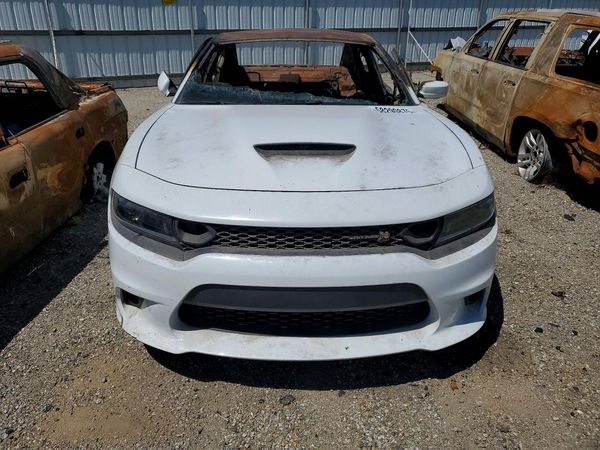 2022 DODGE CHARGER Scat Pack
