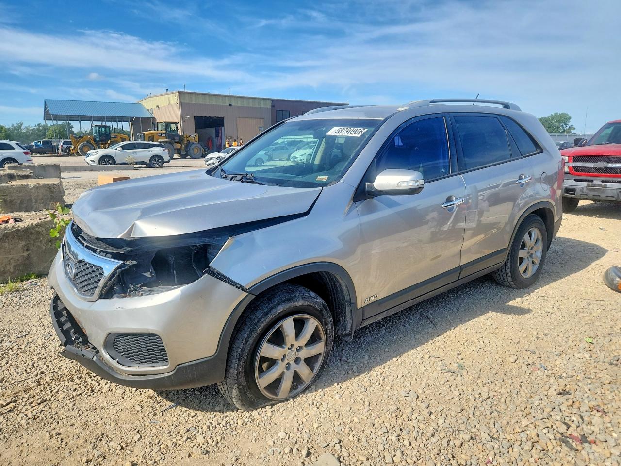 2013 KIA SORENTO Base / LX