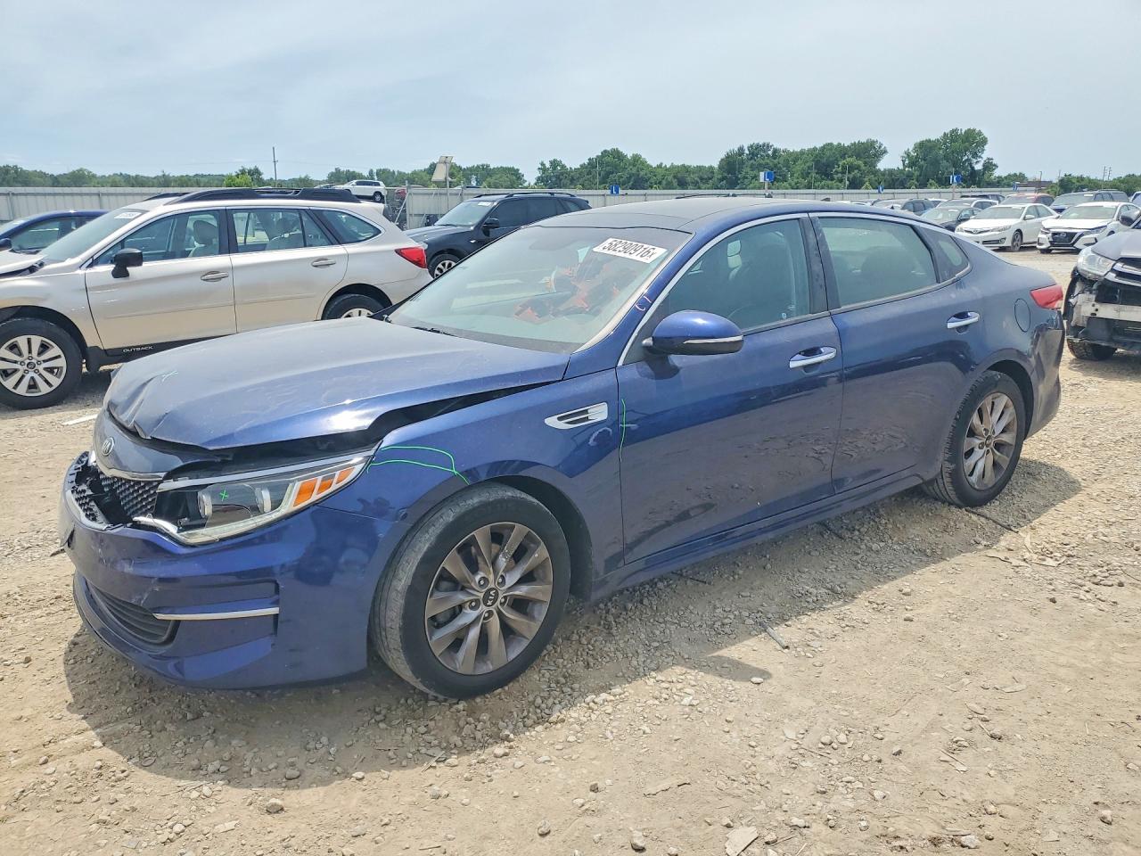 2016 KIA OPTIMA
