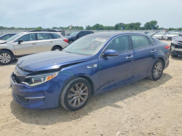 2016 KIA OPTIMA
