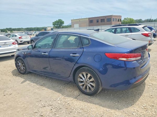 2016 KIA OPTIMA