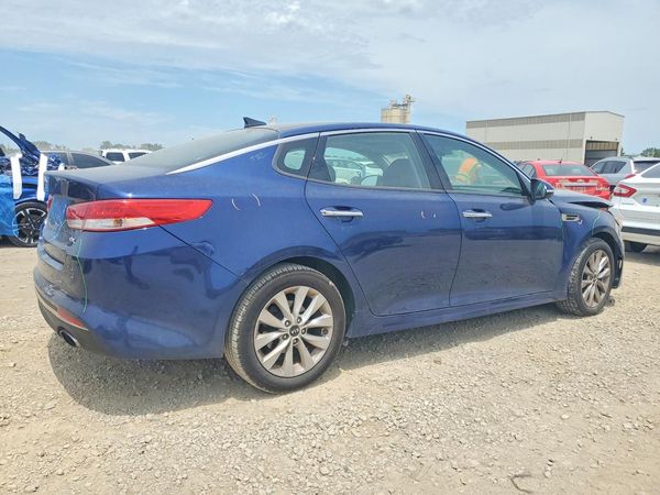 2016 KIA OPTIMA