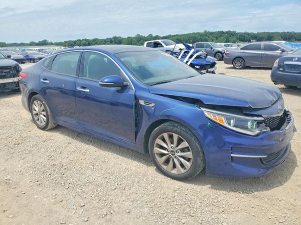2016 KIA OPTIMA