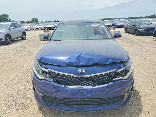 2016 KIA OPTIMA
