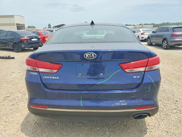 2016 KIA OPTIMA