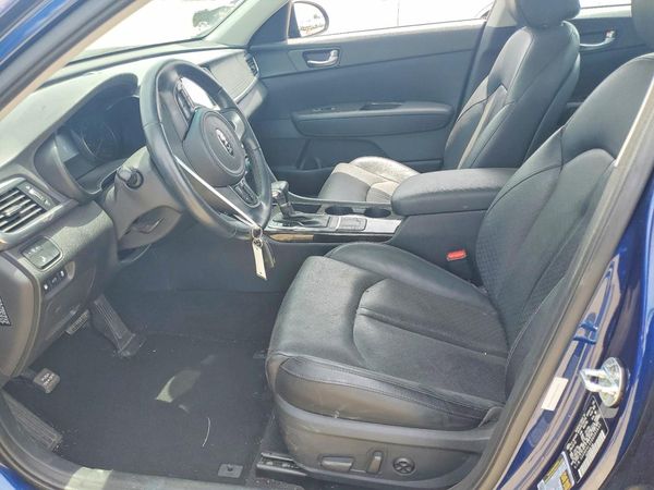 2016 KIA OPTIMA