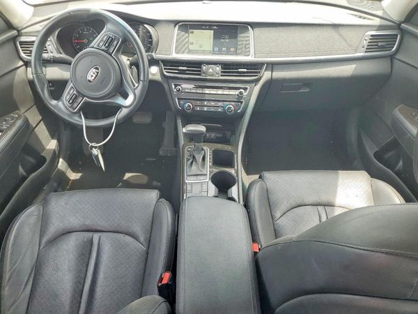 2016 KIA OPTIMA